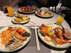 -金海湾自助餐厅(金陵饭店)