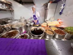 -老五鸡丝豆花面粉(瑞金北路68号院店)