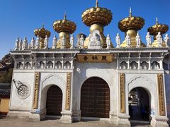 -上海东林寺(金山区)