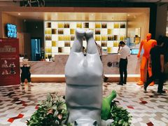 -红樱桃·欢乐餐厅(太原里店)