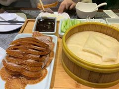 烤鸭-紫光园(创始店)