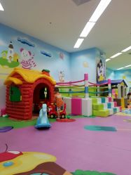 -孩子王童乐园(天津远洋乐堤港店)