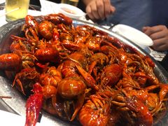 海哥龙虾-庞家烧烤客栈(炮台山店)
