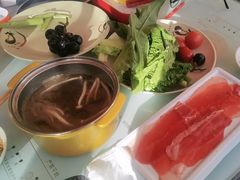-味香林牦牛自助火锅
