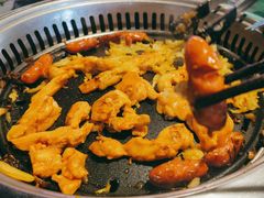 -老卜奎齐齐哈尔烤肉(人民东路店)