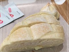芝士金凤梨-奈雪的茶(东莞汇一城店)