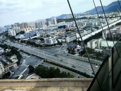 -宝利来国际大酒店-凤凰阁旋转餐厅