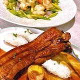 🍃藏在市中心酒店里一家餐厅的红烧肉可以封神👍
