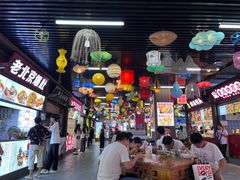 -德化新街商业街美食汇(佳宝金三角店)