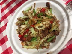 干锅花菜-西贝(宝乐汇店)