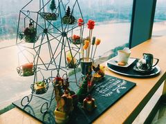 -三迪希尔顿酒店·星空酒廊