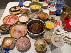 -海底捞大排档火锅(悦荟广场店)