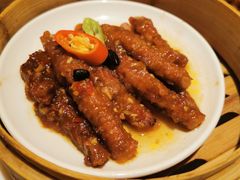 豉汁蒸凤爪-杭州JW万豪酒店-万豪中餐厅