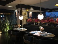大堂-东南里湖景餐厅·新闽菜(浦西万达店)