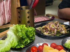 -杨小佳·齐齐哈尔烤肉·烤串(广州店)