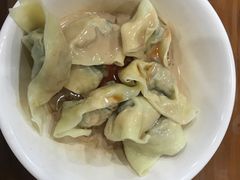 麻酱冷馄饨-潘国仙耳光馄饨(黄家阙路店)