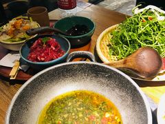 -吃饭皇帝大土家民族菜(正大广场店)