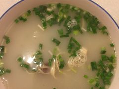 -烤鸭肉夹馍鸭汤店