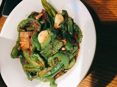 橡树港辣椒炒肉-炊烟小炒黄牛肉(中心印象城店)