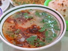 羊肉汤-三中高皇羊肉馆