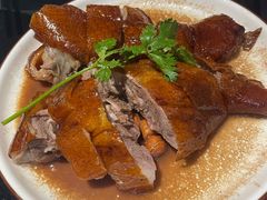 荔枝木烧鹅-鹅滋道(甘坑古镇店)