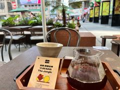 -猫屎咖啡(上下九步行街店)