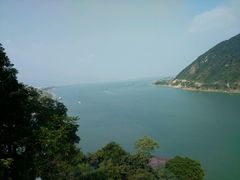 -羚羊峡古栈道森林公园