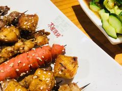 -木屋烧烤(西南角店)