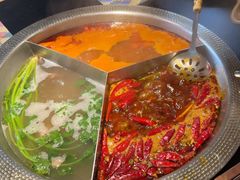 -廖掌柜·重庆鲜货火锅(上海首店)