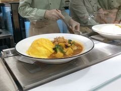 -池奈·日式咖喱蛋包饭(老城根Gpark店)