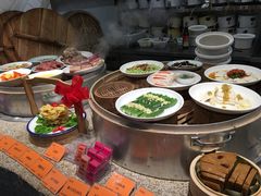 -梁家大院•农家菜(昆山会展中心店)