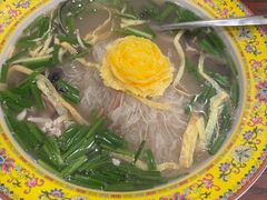 洛阳牡丹燕菜-一记洛阳菜·糖醋小排·水席(十字街店)