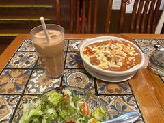 阿里巴巴焗雞扒飯-番茄屋葡式美食(总店)