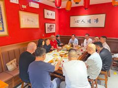 -虢国羊肉汤馆(政二街店)
