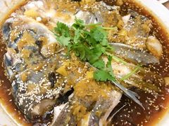 秘制剁椒鱼头-无招牌