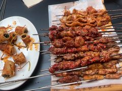 -有奴思烤肉·清真(正宁路店)