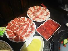 -陈府大宅门成都火锅·手切鲜肉(太原街店)