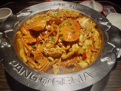 -胖哥俩肉蟹煲(湖滨银泰in77店)