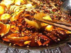 -受气牛肉·耙牛肉火锅(水晶郦城店)