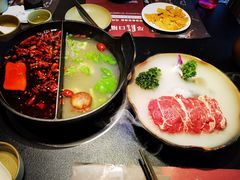 -盡膳口福·百年汤方火锅(科华北路店)