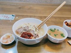 -建基泡馍·西安老字号·清真(永宁店)