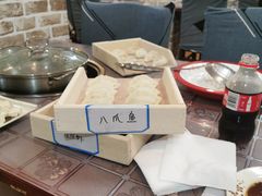 -田记自助海鲜饺子