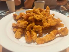 糖醋里脊-宏状元现熬粥·京味菜(三里河店)