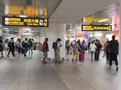 -台北地下街