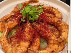 -青雅中餐厅(大连金石滩绿发希尔顿度假酒店)