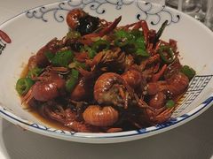 紫苏小龙虾-食悦围城龙虾馆(万江店)