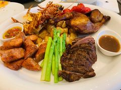 -新发展亚太JW万豪酒店·福苑咖啡厅