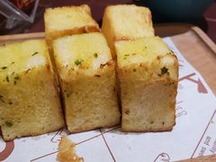 餐前面包-尊品牛排(沙湾印象汇店)