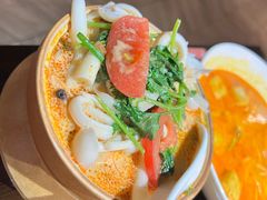 -Secret Flavor 秘之味东南亚料理(淮海巴黎春天店)