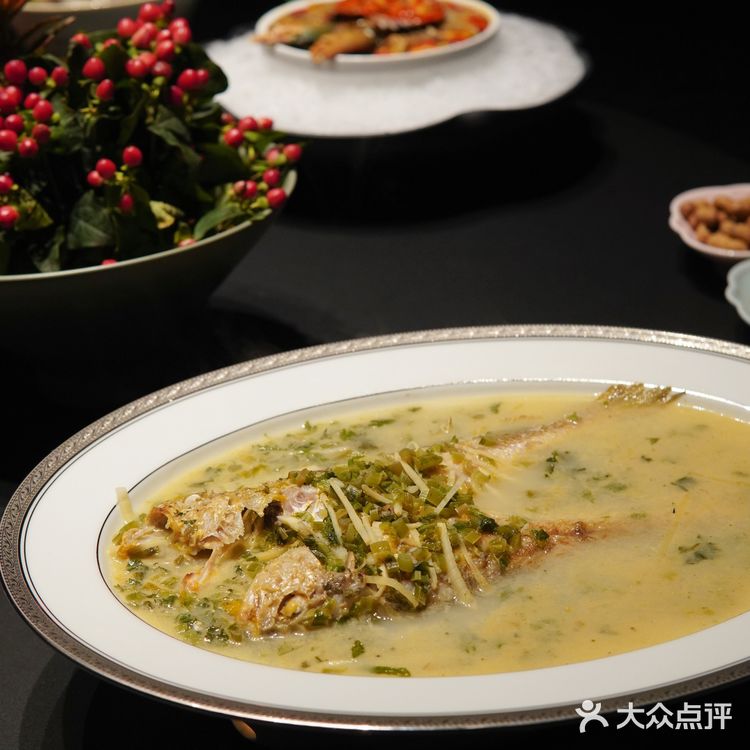 这家新开的宁波菜真的太好吃😋